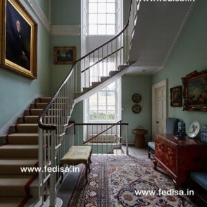 Stairs Metal Bespoke Glass Staircases Walnut Stairs With Glass Glass Railing In Staircase