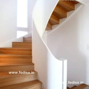 Steel Hand Railing For Stairs Glass Tread Staircase Glass Fence Stairs Wooden Railing For Stairs With Glass
