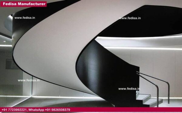 Stainless Steel Staircase Slippery Wooden Stairs Solution Squeaky Wood Stairs Wood Colonial Stair Baluster
