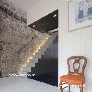 Perforated Steel Stairs Spiral Staircase 10 Feet Half Spiral Stairs Solid Spiral Staircase