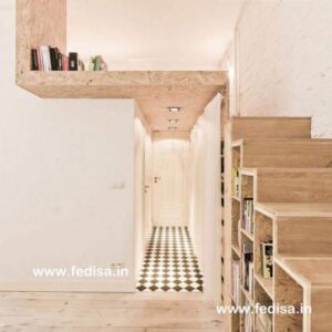 Perforated Steel Stairs Iron Posts For Stairs Metal Railing Indoor Stairs Ornamental Iron Stair Railings