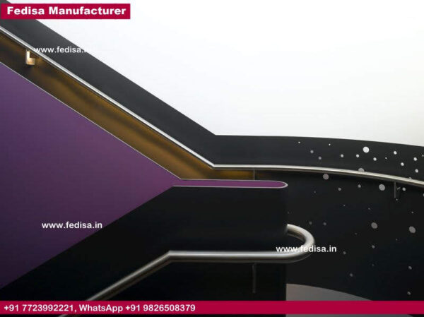 Stainless Steel For Stairs Ms Staircase Railing Ms Staircase Detail Staircase Nosing
