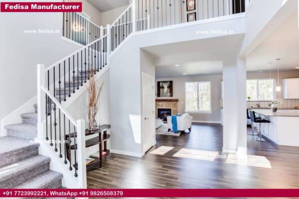 Checker Plate Stairs Staircase 42 Degrees Stairs 45 Degree Staircase 51