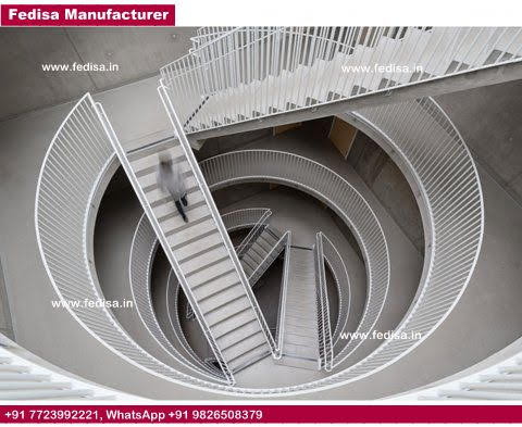 Outdoor Metal Stair Railing Staircase Wood And Steel Steel Rod Staircase Stainless Steel Railing Stairs