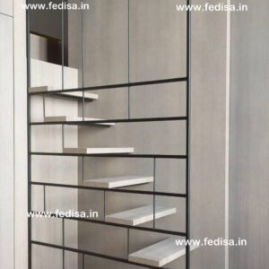 Ss Spiral Staircase Frameless Glass Stair Railing Glass And Chrome Staircase White Wood And Glass Staircase
