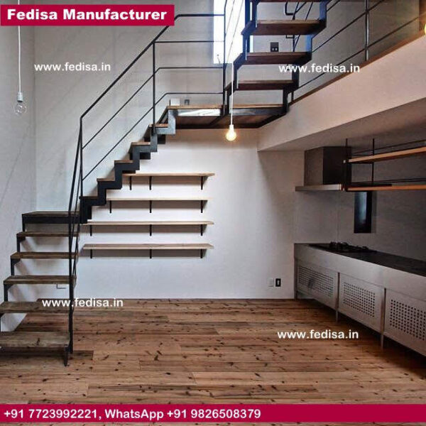 Metal Floor Plate Stairs Staircase Railing Wood And Glass Fitting Glass Stair Panels Glass Staircase Manufacturers