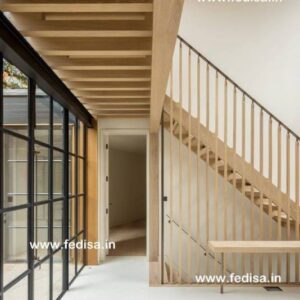 Steel Stair Fabricators Near Me Wooden Stairs With Metal Railing Duplex Wooden Stair Wood Block Stairs