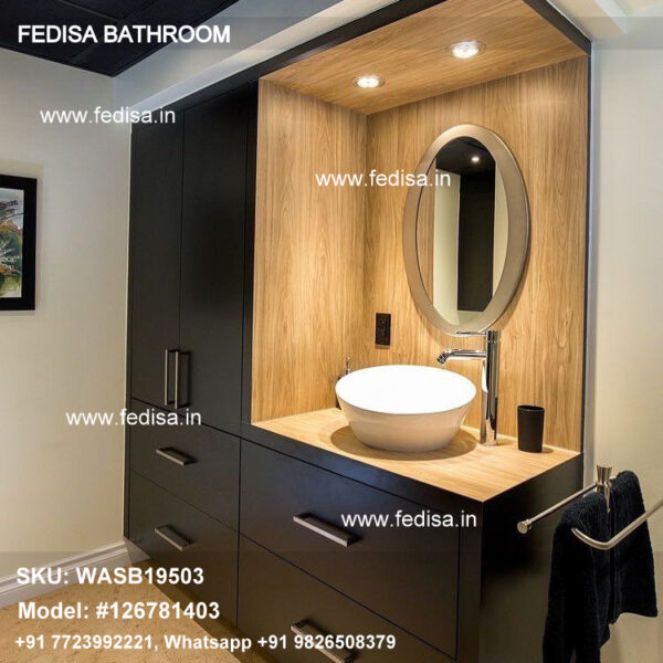 Wash Basin With Cabinet Double Wash Hand Basin Wash Basin Ceramic Price Cera Black Wash Basin