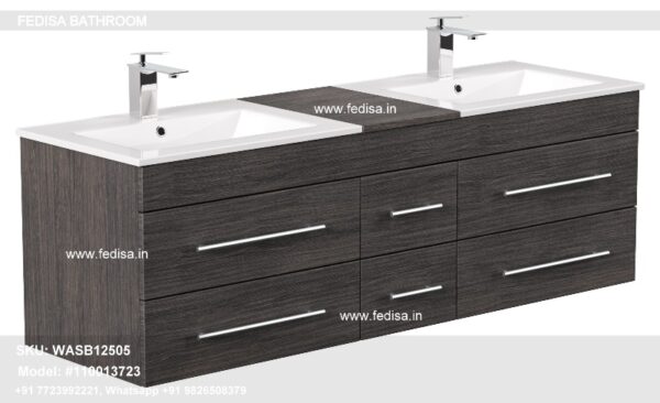 Hindware Wash Basin Wash Basin Vanity Cabinet Bathroom Wash Basin Cabinet Double Wash Basin