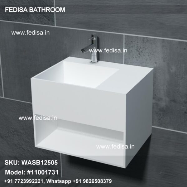 Under Counter Wash Basin Ideal Standard Wash Basin Concealed Wash Basin Varmora Basin