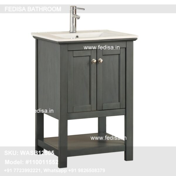 Table Top Basin Wash Basin Wooden Cabinet Dining Room Wash Basin Cabinet Leg Wash Basin