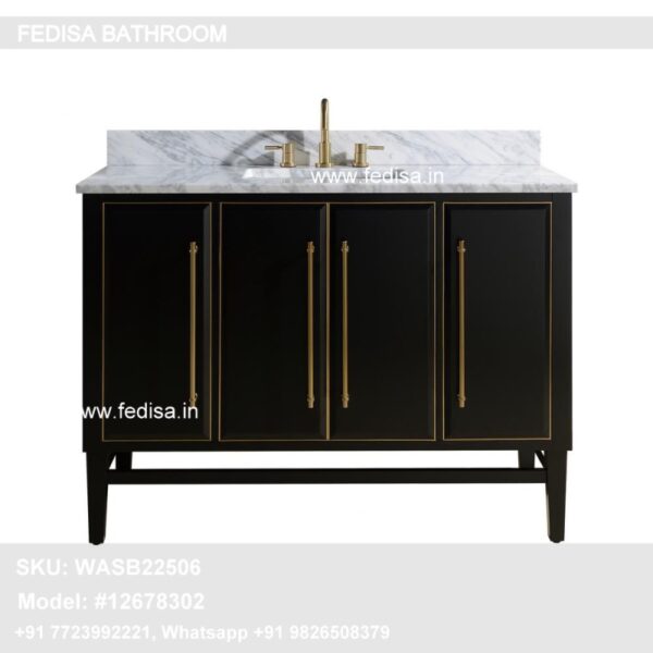 Stainless Steel Wash Basin Deep Wash Basin Wall Mounted Wash Basin Cabinet Pedestrian Wash Basin