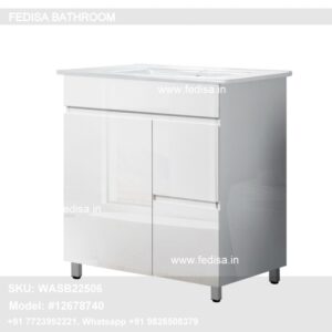 Kerovit Wash Basin Cera Wash Basin Wall Mounted Plastic Water Basin Portable Hair Basin With Water Tank