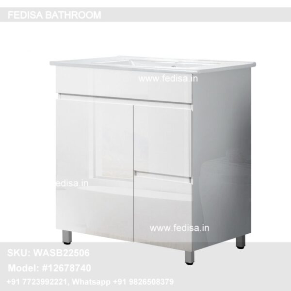 Kerovit Wash Basin Cera Wash Basin Wall Mounted Plastic Water Basin Portable Hair Basin With Water Tank