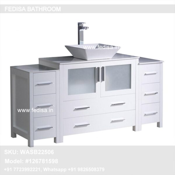 Portable Hair Washing Sink Ivory Wash Basin White Vitreous China Wash Basin Wash Stand Basin