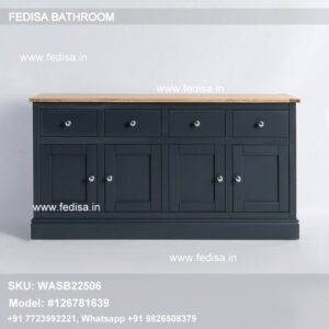 Hand Wash Sink Wash Basin Steel Cabinet Cera Colour Wash Basin Circular Wash Basin