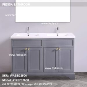 Wash Hand Basin Portable Sink Cabinet Vanity Wash Hand Basin Mini Wash Basin Price