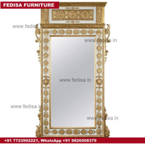 Wall Mirrors Frameless Full Length Mirror Mirror Online: Buy Designer, Bathroom Mirrors