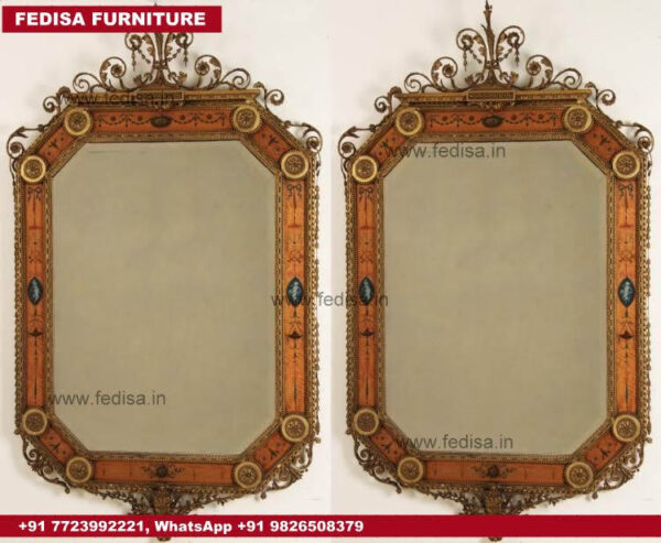 Bathroom Mirror Long Gold Mirror Mirror Online: Buy Designer, Bathroom Mirrors