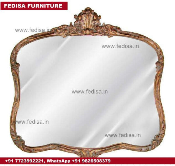 Wall Mirrors Gold Makeup Mirror Mirror Online: Buy Designer, Bathroom Mirrors