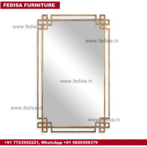 Wall Mirrors Gold Rimmed Mirror Mirror Online: Buy Designer, Bathroom Mirrors