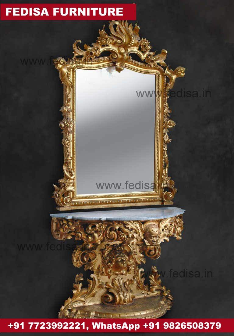 Large Mirror Round Beveled Mirror Mirror Online: Buy Designer, Bathroom Mirrors