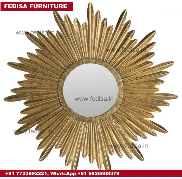 Round Mirror Long Mirror For Room Mirror Online: Buy Designer, Bathroom Mirrors