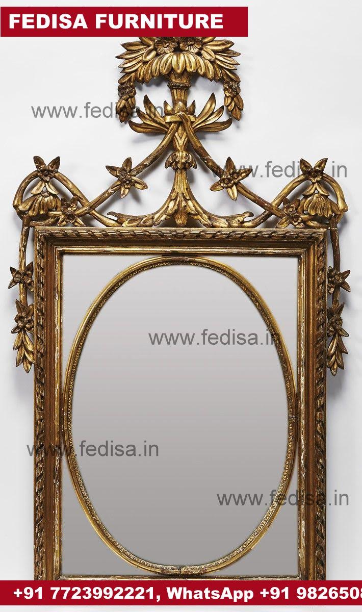 Wall Mirrors Wood Mirror Bathroom Mirror Online: Buy Designer, Bathroom Mirrors