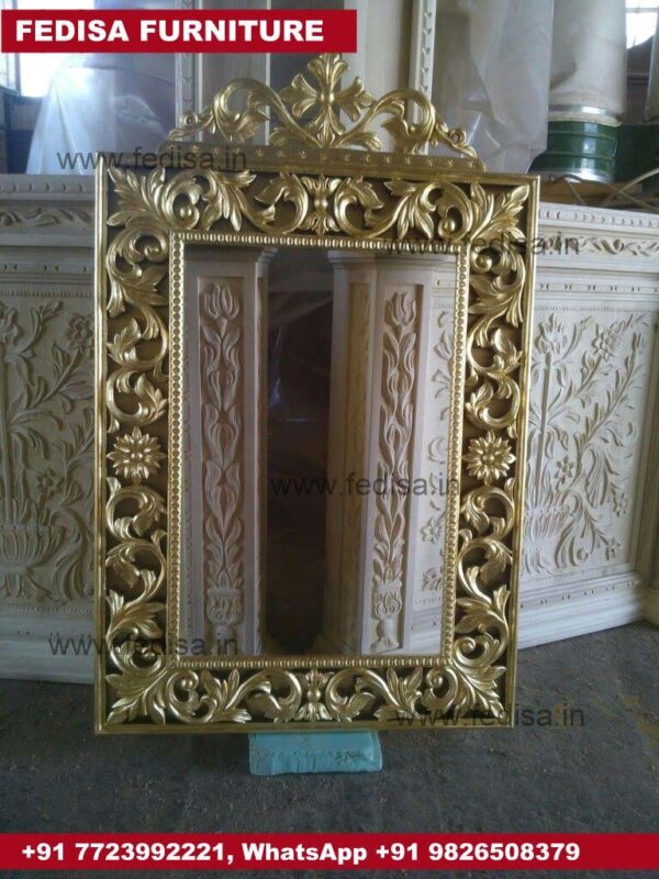 Wall Mirrors Gold Geometric Mirror Mirror Online: Buy Designer, Bathroom Mirrors