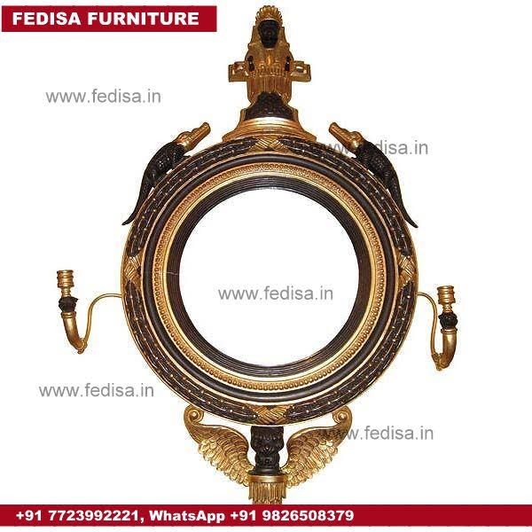 Round Mirror Cathedral Window Mirror Mirror Online: Buy Designer, Bathroom Mirrors