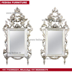 Wall Mirrors Hanging Mirror With Storage Mirror Online: Buy Designer, Bathroom Mirrors