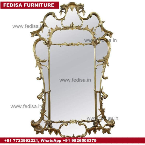 Bathroom Mirror White Baroque Mirror Mirror Online: Buy Designer, Bathroom Mirrors