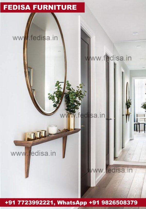 Bathroom Mirror Mirror Stand Wall Mirror Online: Buy Designer, Bathroom Mirrors