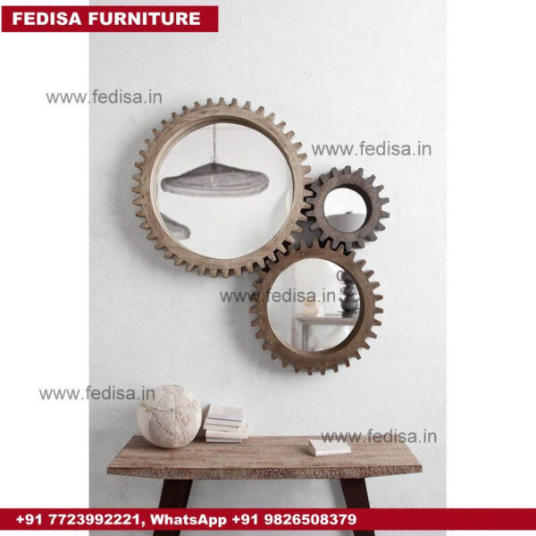 Round Mirror Brushed Gold Bathroom Mirror Mirror Online: Buy Designer, Bathroom Mirrors