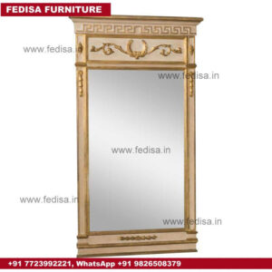 Wall Mirrors Fenchilin Large Vanity Mirror With Lights Mirror Online: Buy Designer, Bathroom Mirrors