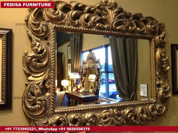 Wall Mirrors 60 Inch Framed Bathroom Mirror Mirror Online: Buy Designer, Bathroom Mirrors