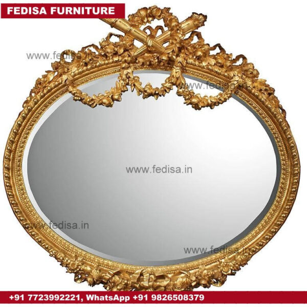 Wall Mirrors Antique Gold Round Mirror Mirror Online: Buy Designer, Bathroom Mirrors