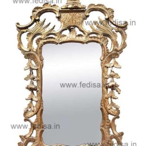 Bathroom Mirror Long Gold Mirror Wall Mirror Online: Buy Designer, Bathroom Mirrors