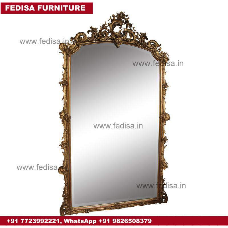 Circle Mirror Round Mirror With Shelf Mirror Online: Buy Designer, Bathroom Mirrors