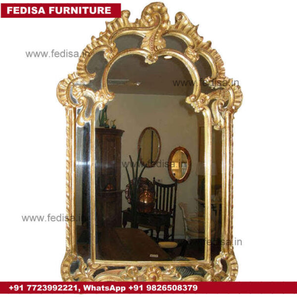 Large Round Mirror Metal Frame Mirror Mirror Online: Buy Designer, Bathroom Mirrors