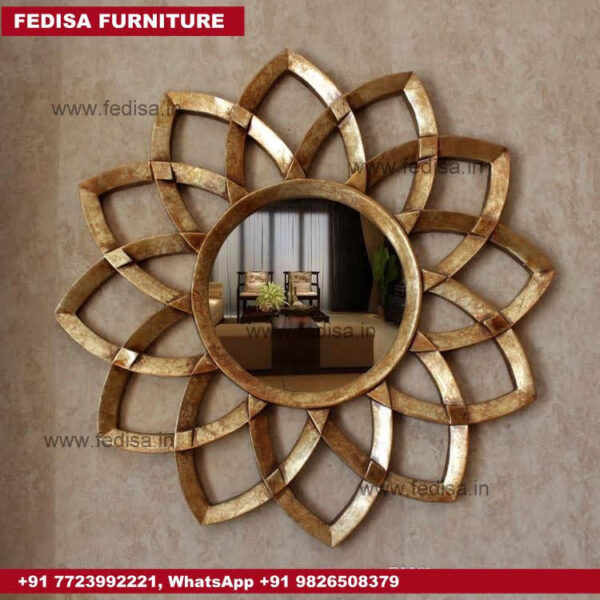 Circle Mirror Lightweight Wall Mirror Mirror Online: Buy Designer, Bathroom Mirrors
