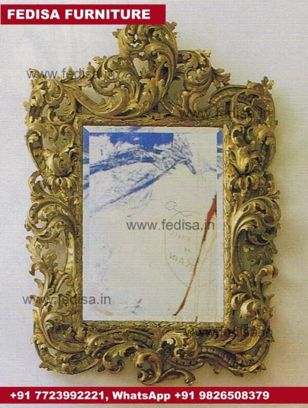 Large Wall Mirror Round Mirror With Leather Strap Mirror Online: Buy Designer, Bathroom Mirrors