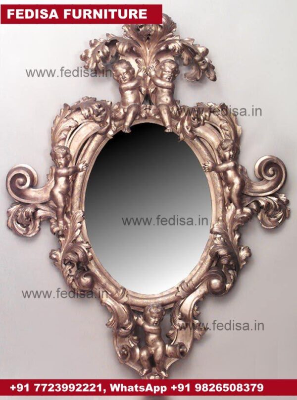 Large Round Mirror Copper Framed Mirror Mirror Online: Buy Designer, Bathroom Mirrors