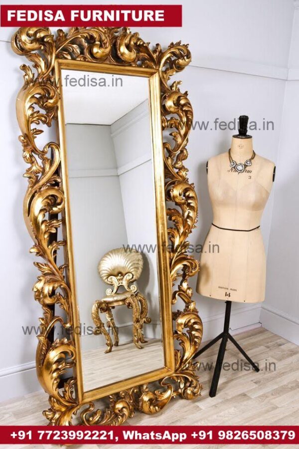 Full Length Wall Mirror Beveled Bathroom Mirrors Mirror Online: Buy Designer, Bathroom Mirrors