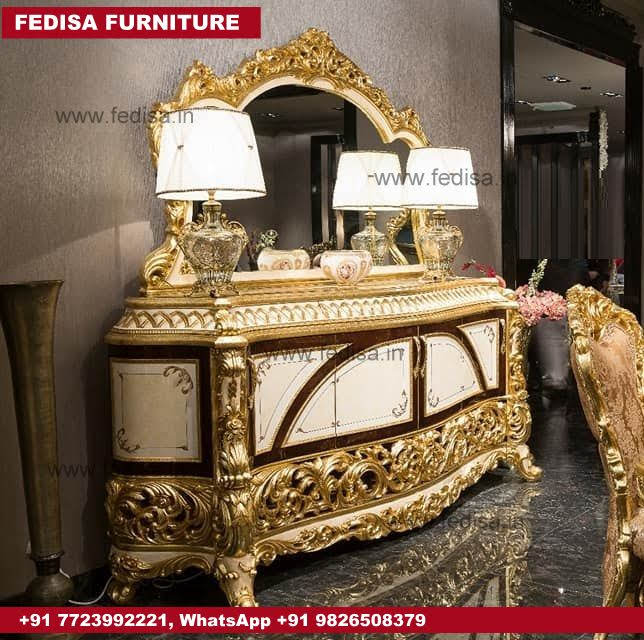 Large Round Mirror Metal Mirror With Shelf Mirror Online: Buy Designer, Bathroom Mirrors