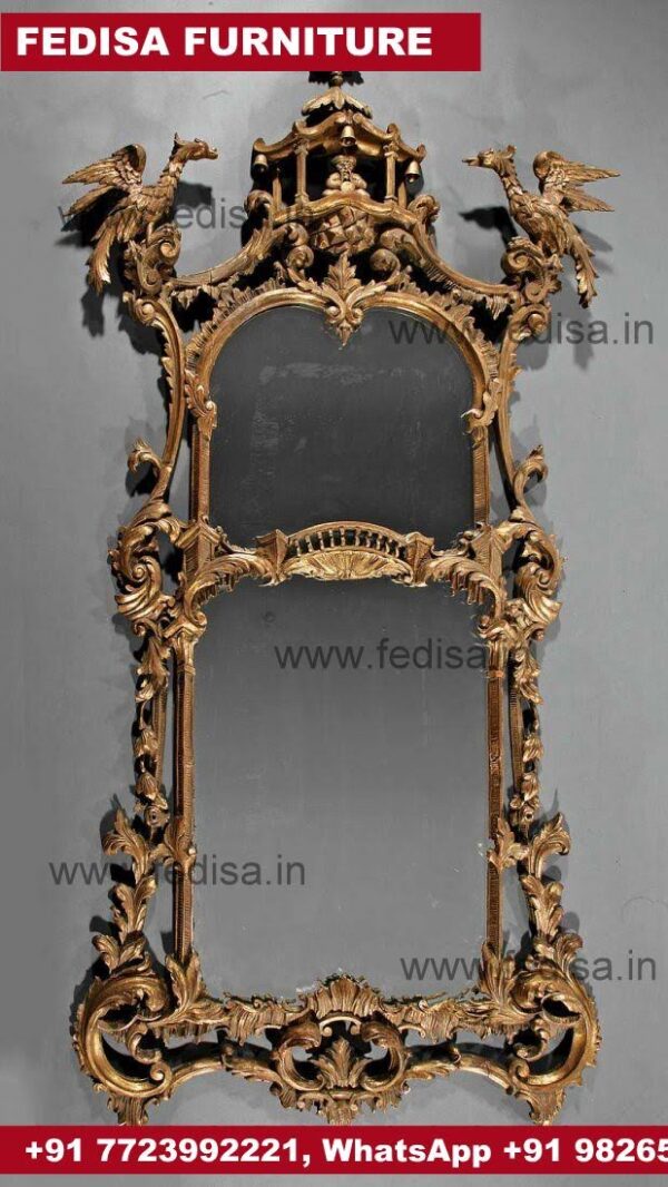 Circle Mirror Wide Mirror For Wall Mirror Online: Buy Designer, Bathroom Mirrors