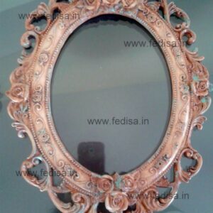 Circle Mirror Blue Wall Mirror Mirror Online: Buy Designer, Bathroom Mirrors