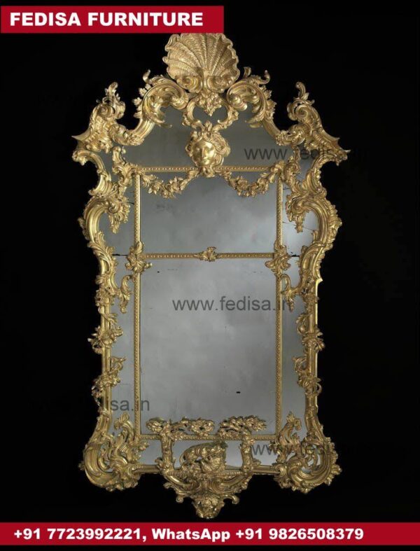 Circle Mirror Small Mirror With Shelf Mirror Online: Buy Designer, Bathroom Mirrors