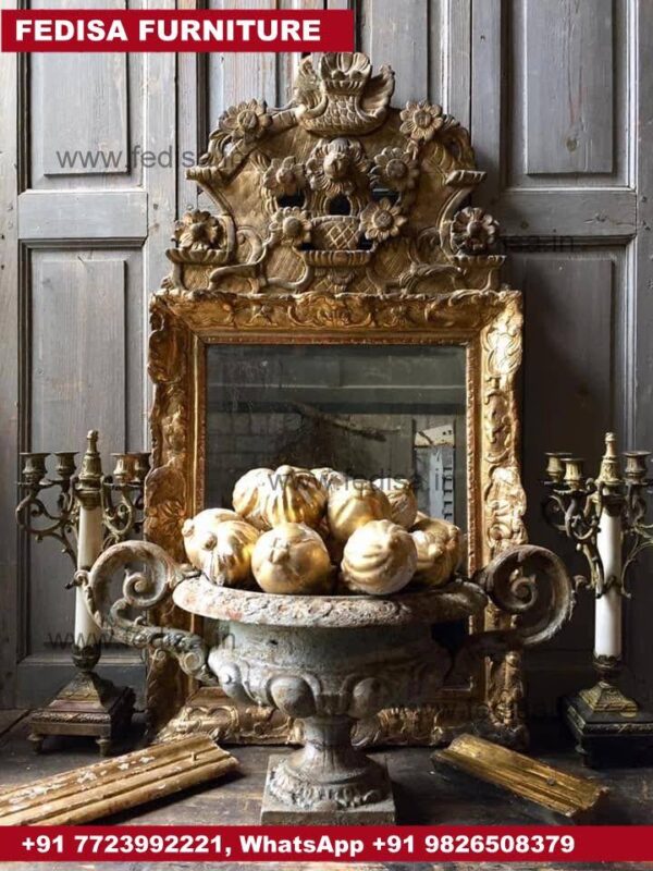 Large Round Mirror Gold Geometric Mirror Mirror Online: Buy Designer, Bathroom Mirrors