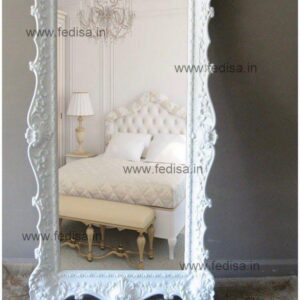 Large Round Mirror White Baroque Mirror Mirror Online: Buy Designer, Bathroom Mirrors